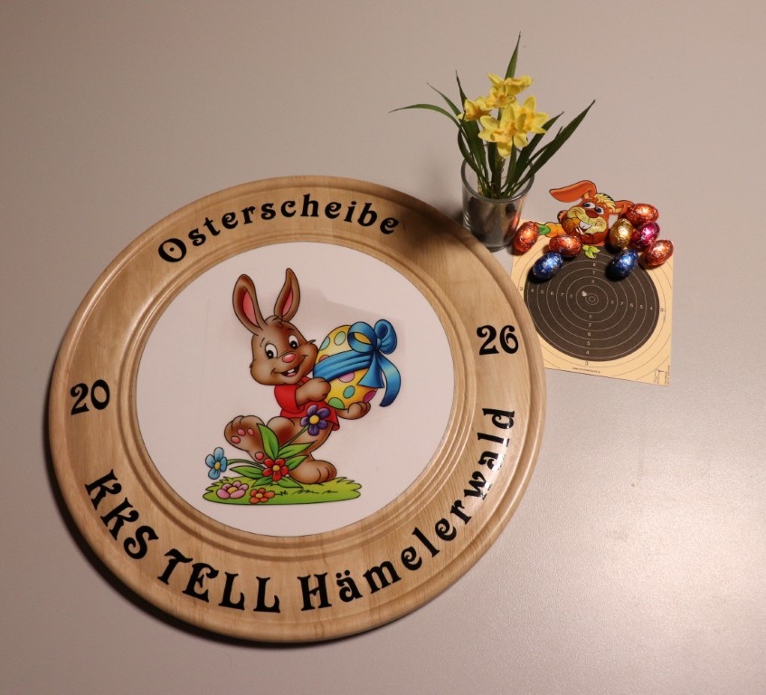 Schützenscheibe