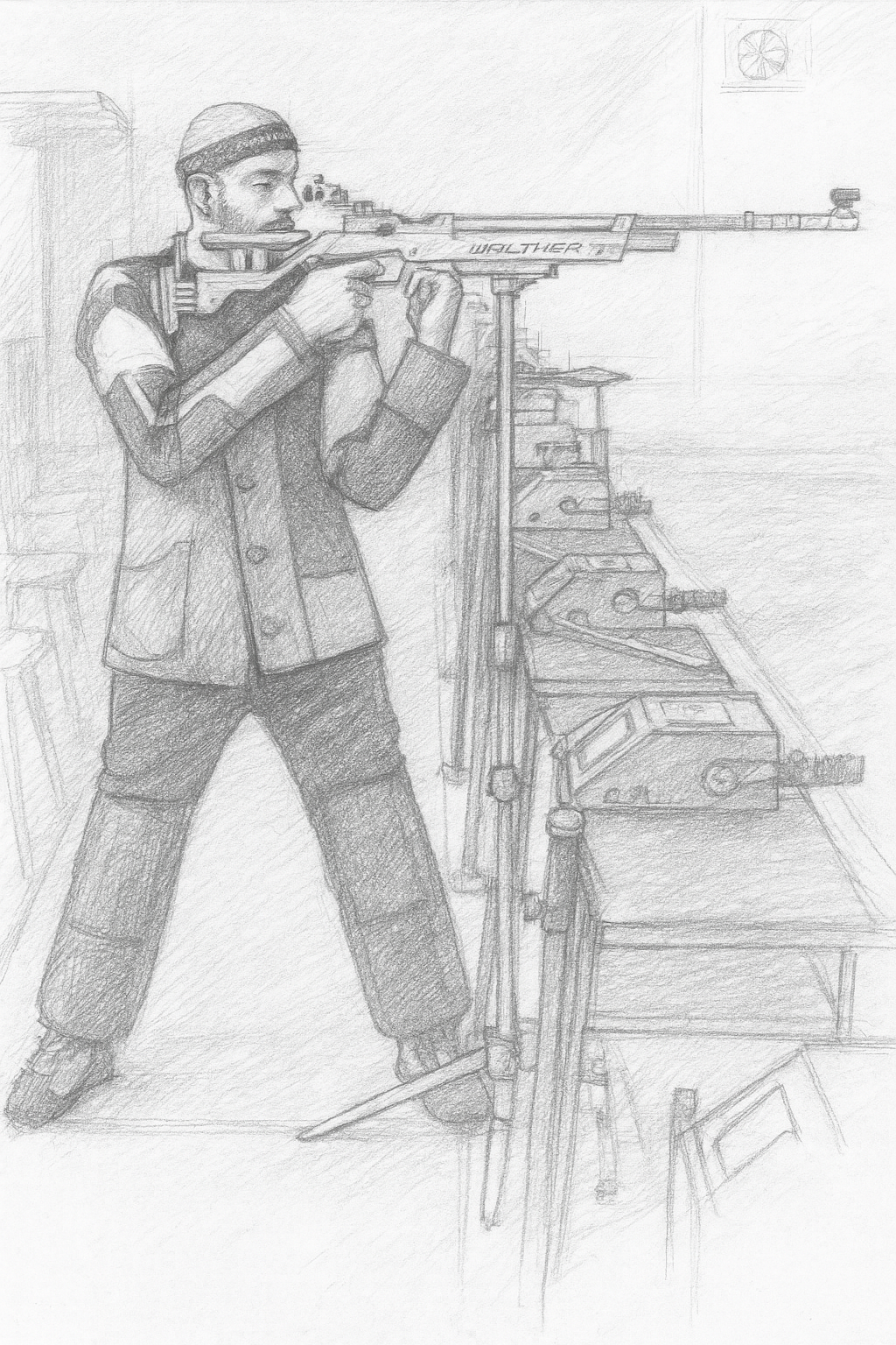 Luftgewehr