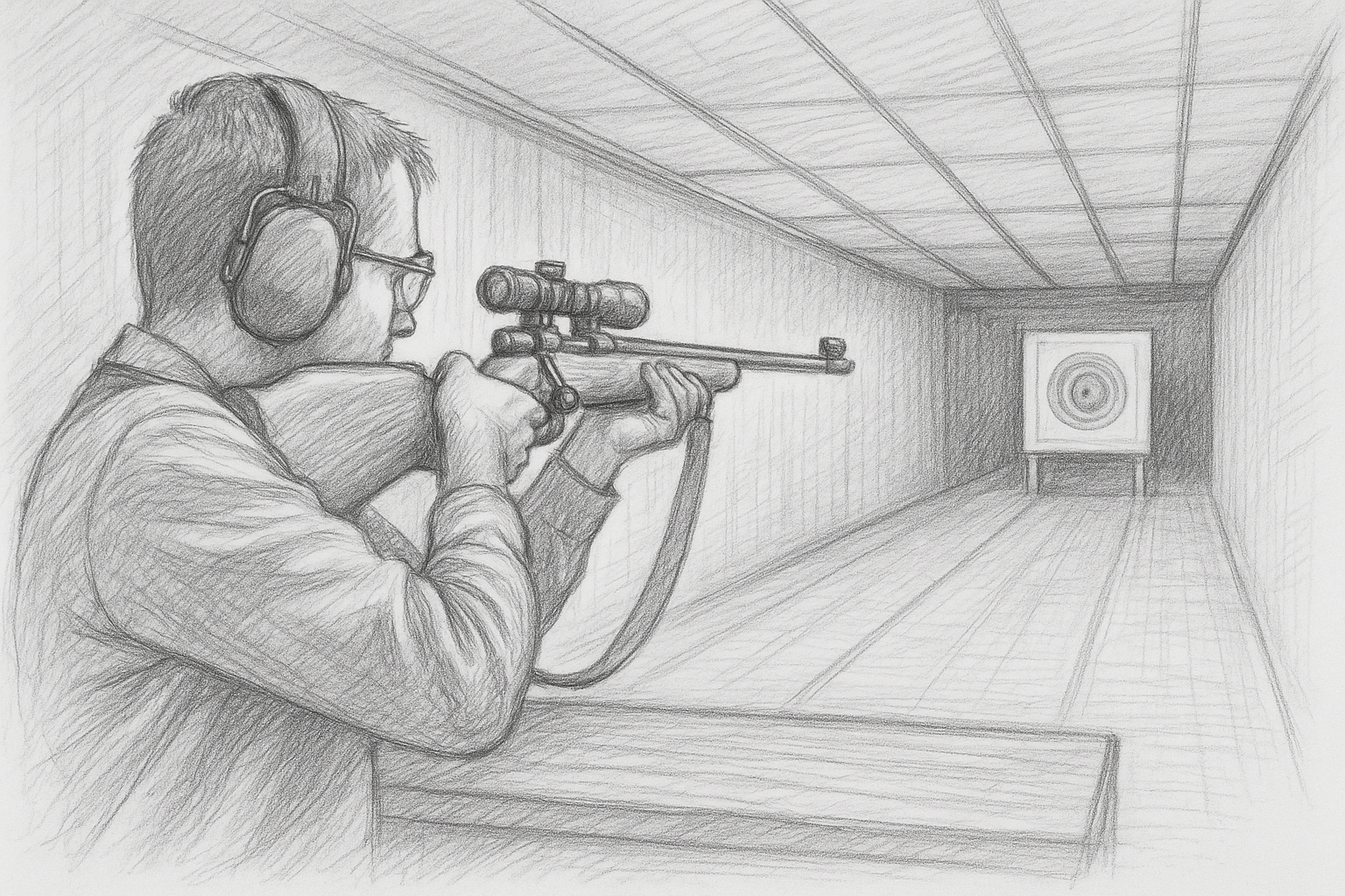 KK-Gewehr